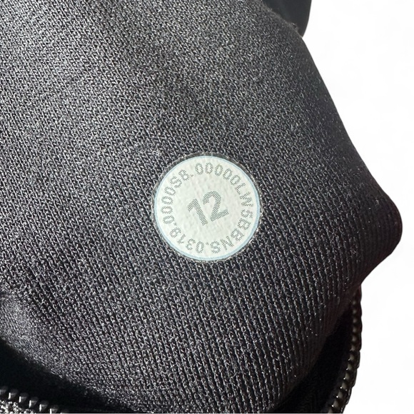 Lululemon Zoned In Tight *27" Size 12 - Picture 9 of 10